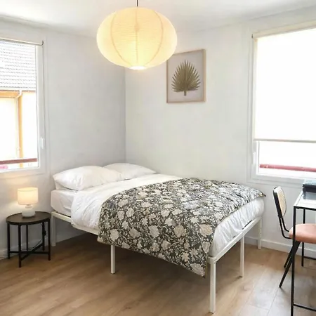 Διαμέρισμα M077 T4 Havre De Paix Moderne A